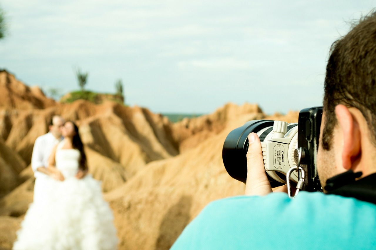 photographe professionnel mariage